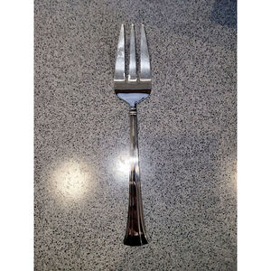 Waterford Mont Clare 18/10 Stainless Serving Fork Pierced 10.5” Replacement